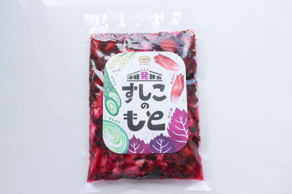 合同会社津軽の暮らしラボ(すしこの素)